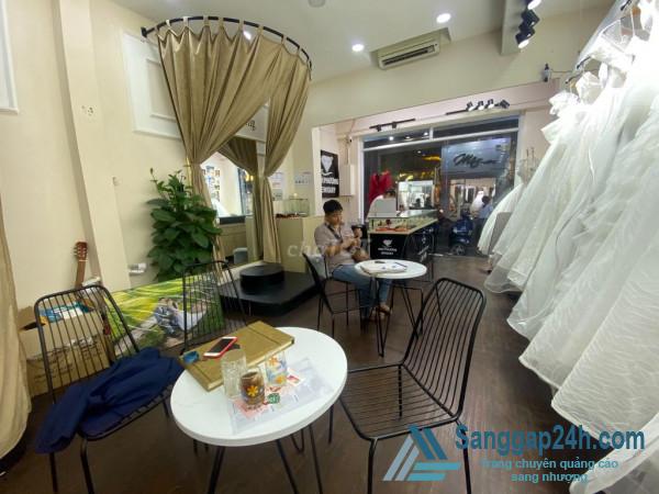 Sang shop thời trang