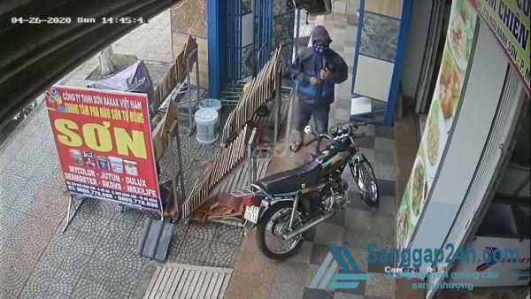 Sang nhượng CHVLXD