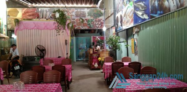 Sang quán ăn - nhậu