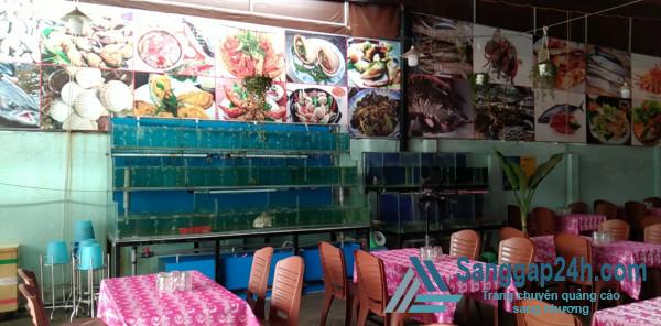 Sang quán ăn - nhậu