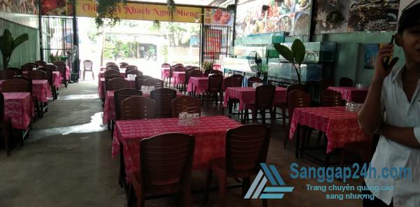 Sang quán ăn - nhậu