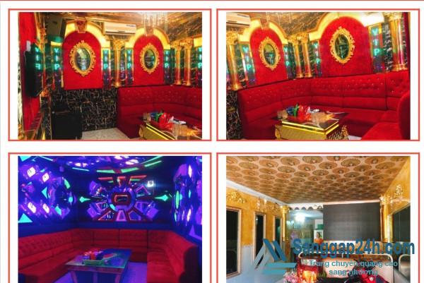 Sang quán bar - karaoke