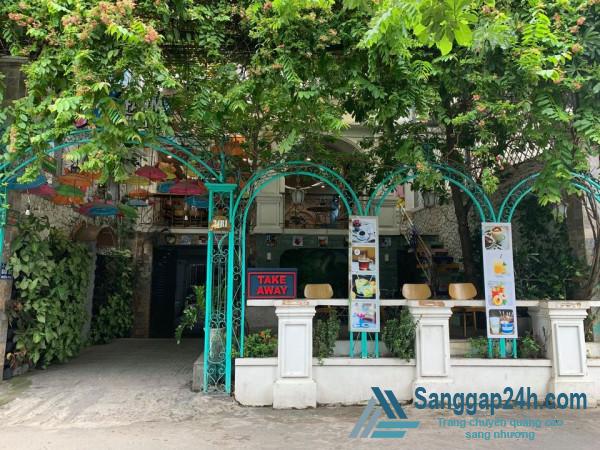 SANG QUÁN CAFE GẦN TRƯỜNG ĐẠI HỌC, MẶT TIỀN ĐƯỜNG 359 – NGAY ĐỖ XUÂN HỢP, Q.9