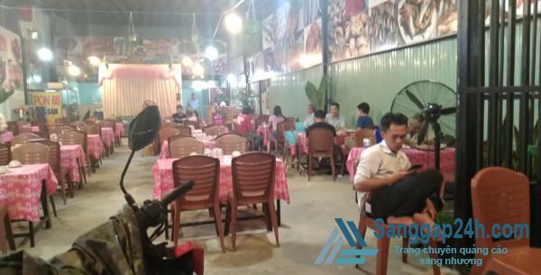 Sang quán ăn - nhậu