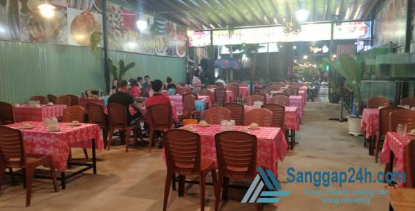 Sang quán ăn - nhậu