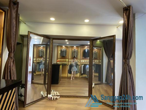 Sang studio áo cưới