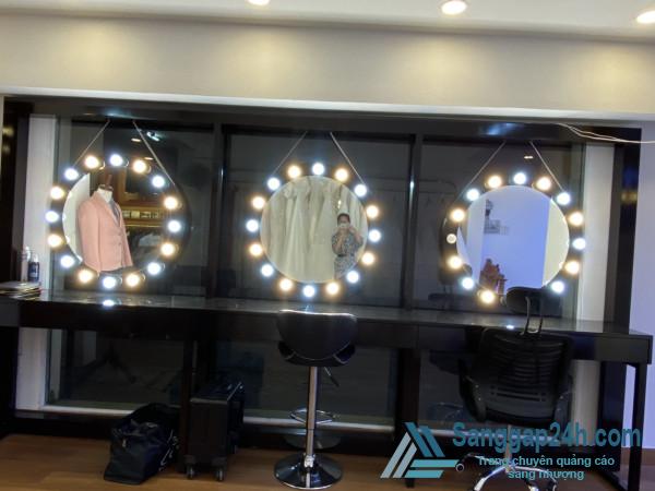 Sang studio áo cưới