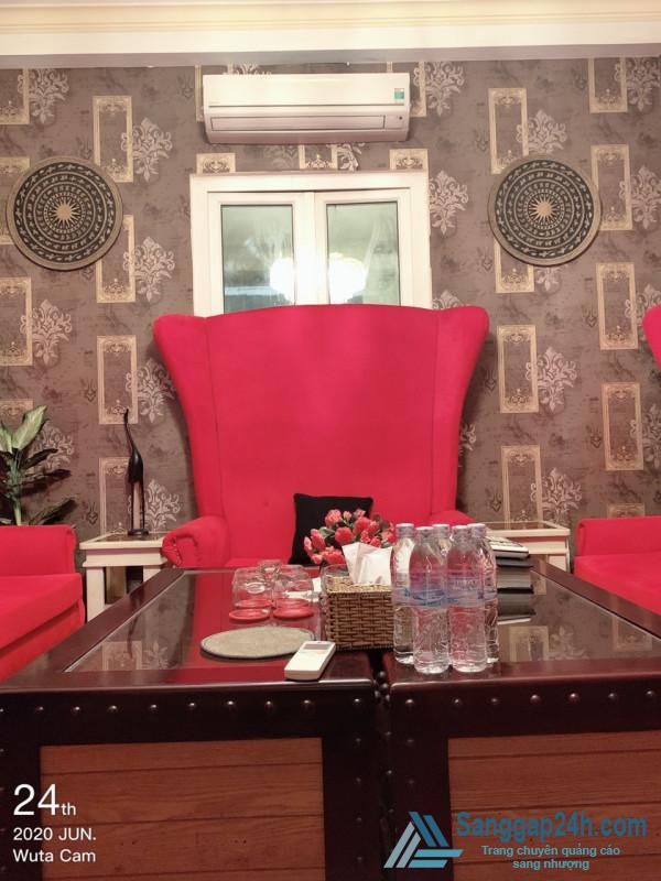 Sang quán bar - karaoke