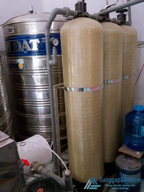 Sang xưởng - trang trại