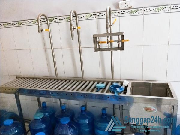 Sang xưởng - trang trại