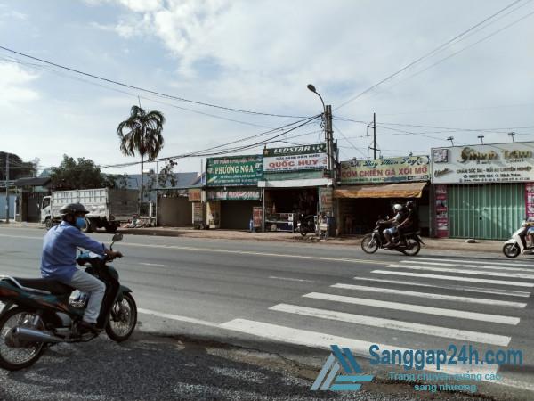 Sang nhượng cửa hàng