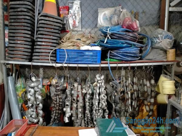 Sang nhượng cửa hàng