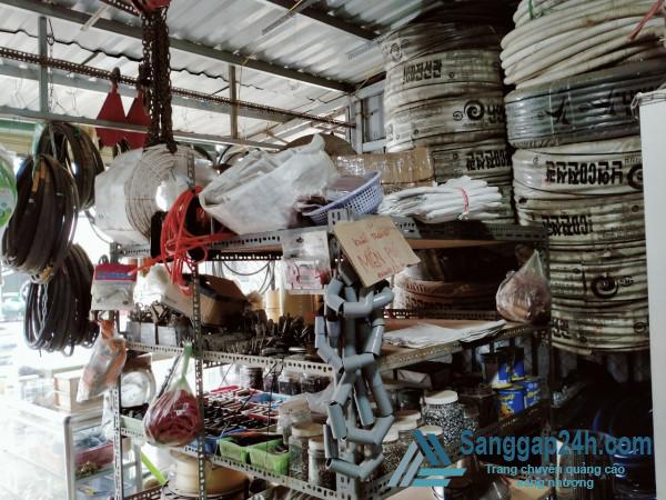 Sang nhượng cửa hàng