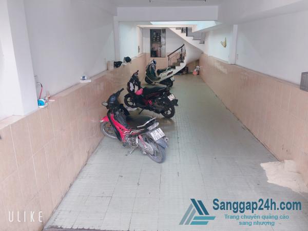 Sang nhượng công ty