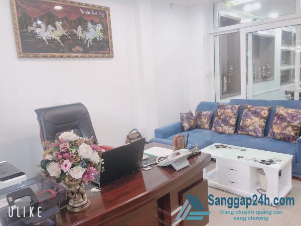 Sang nhượng công ty