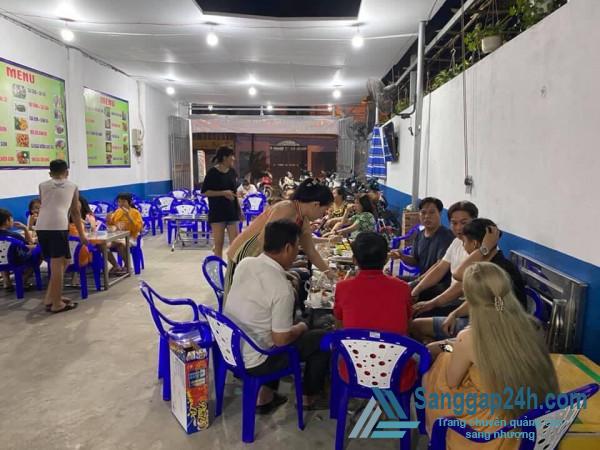 Sang quán ăn - nhậu