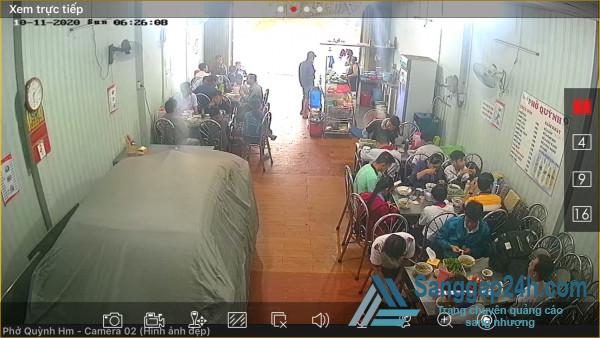 Sang quán phở - hủ tiếu