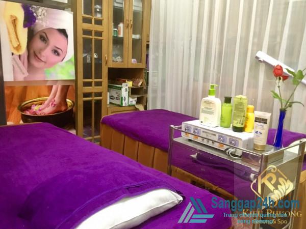 Sang nhượng spa