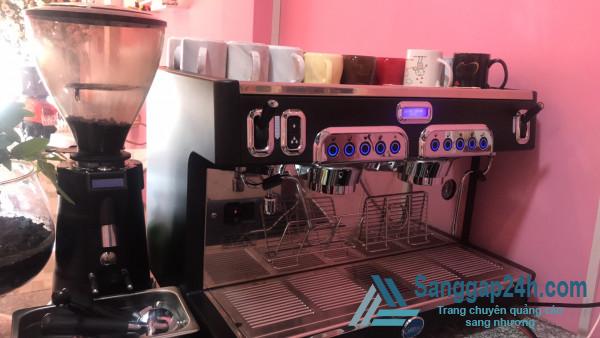 Quán trà sữa - sinh tố