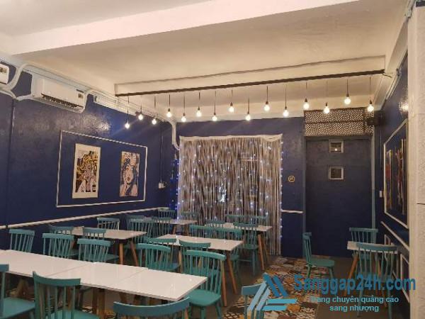 Quán trà sữa - sinh tố