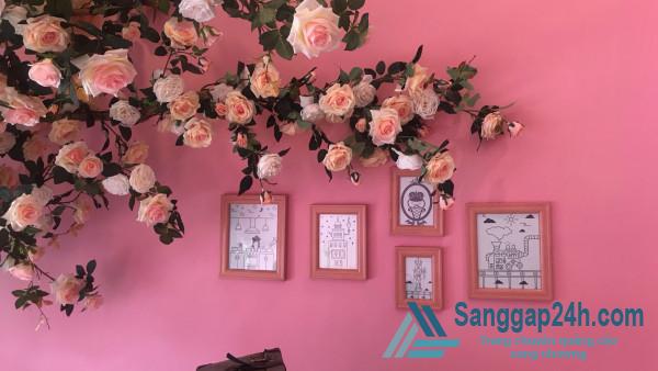 Quán trà sữa - sinh tố