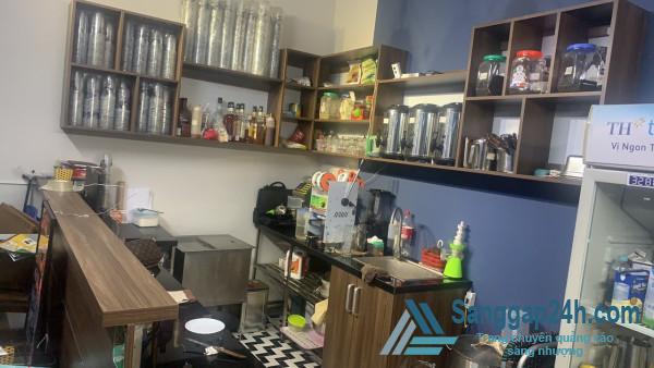 Sang nhượng cửa hàng