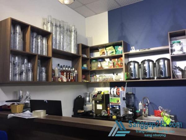 Sang nhượng cửa hàng