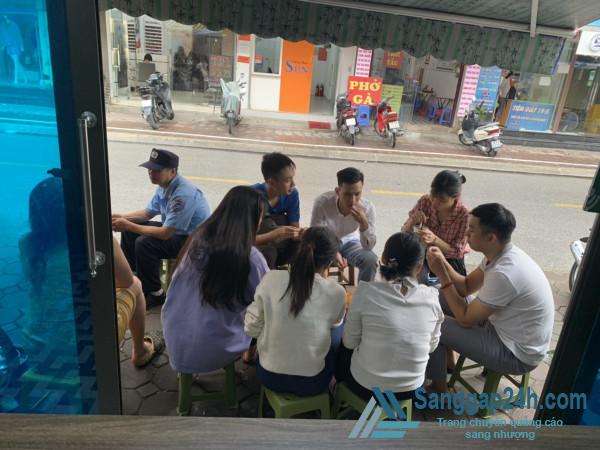 Sang nhượng cửa hàng