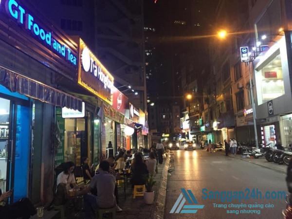 Sang nhượng cửa hàng