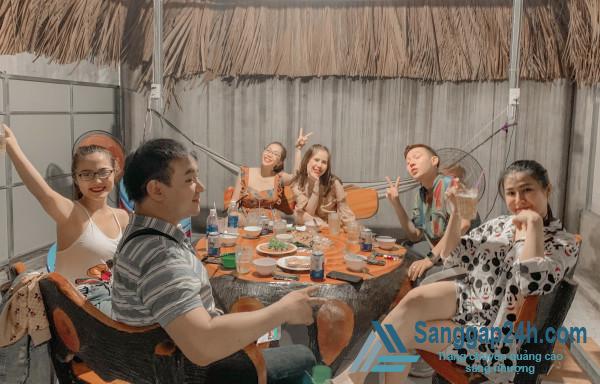 Sang quán ăn - nhậu