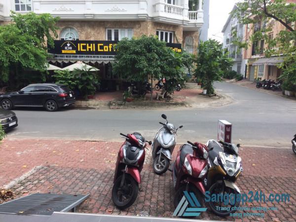 Sang tiệm tóc - nail