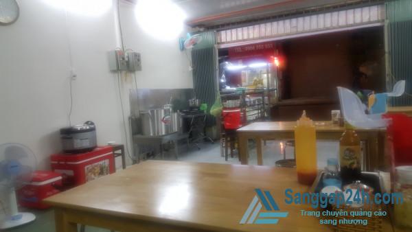 Sang quán ăn - nhậu