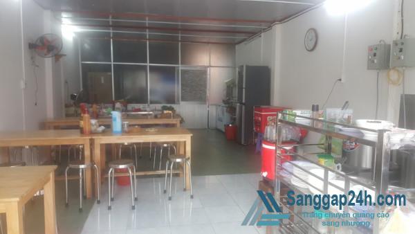 Sang quán ăn - nhậu