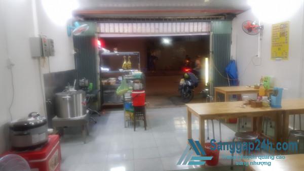 Sang quán ăn - nhậu