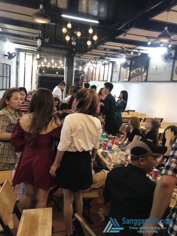 Sang quán ăn - nhậu