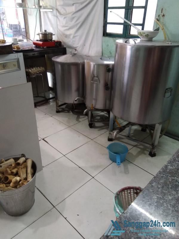 Sang quán phở - hủ tiếu