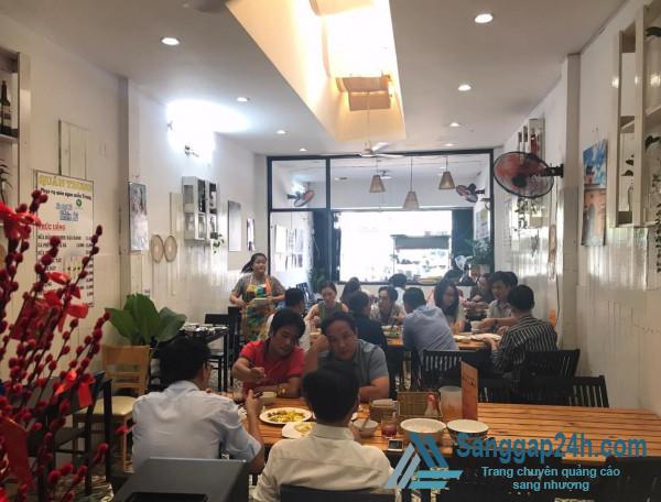 Sang quán phở - hủ tiếu