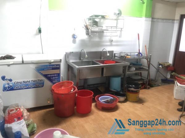 Sang quán ăn - nhậu