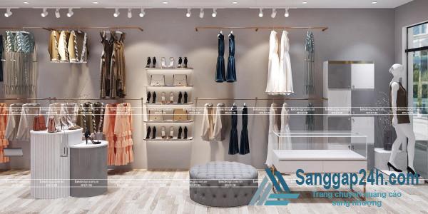 Sang shop thời trang