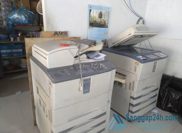 Sang nhượng tiệm photocopy ngay trường ĐH Tài Chính Marketing ở quận 9.