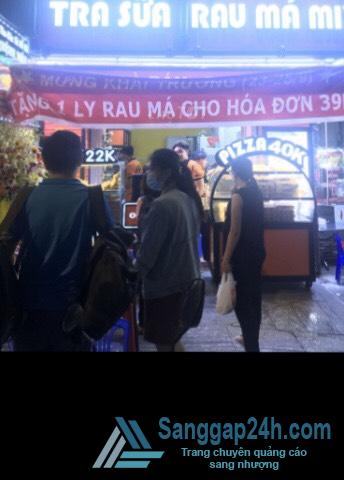 Sang nhượng cửa hàng