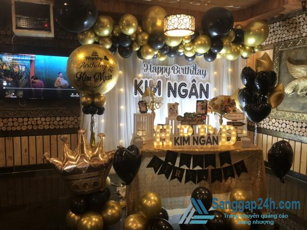 Cần tìm đối tác góp vốn kinh doanh hoặc cho thuê lại nhà hàng đang hoạt động bình thường tại quận Tân Phú.