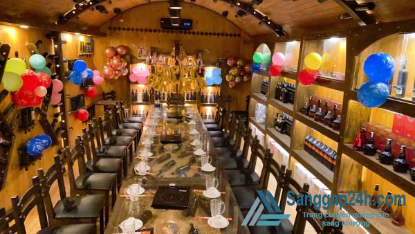 Sang quán ăn - nhậu