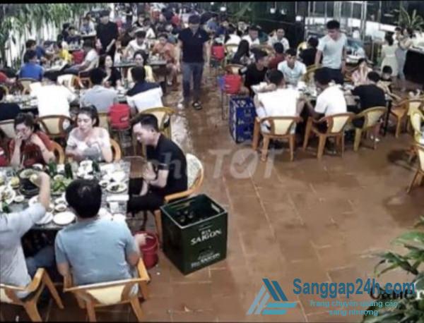 Sang quán ăn - nhậu