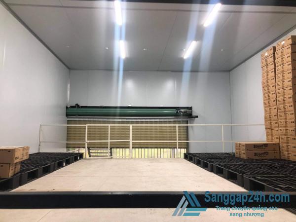 Sang xưởng - trang trại