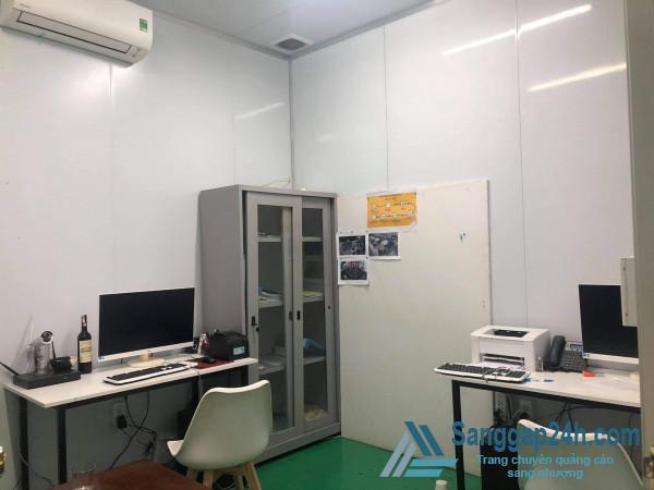 Sang xưởng - trang trại