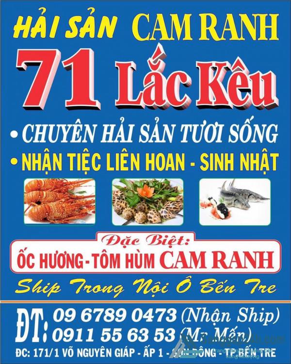 Sang quán ăn - nhậu