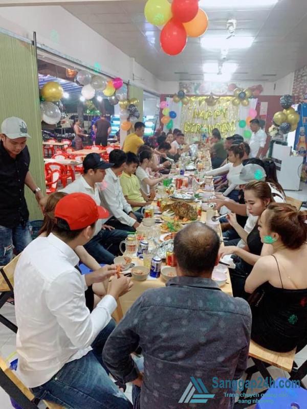 Sang quán ăn - nhậu