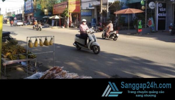 Sang shop thời trang