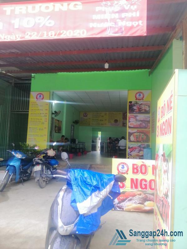 Sang quán ăn - nhậu